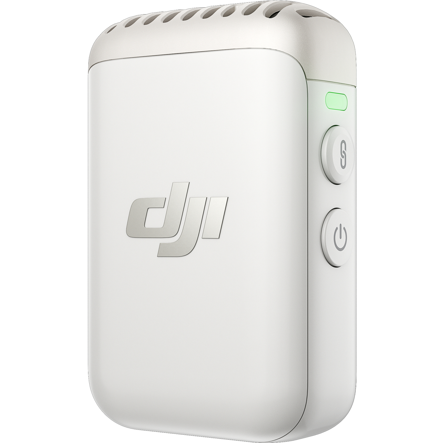 DJI MIC 2 Transmitter, Perlweiß