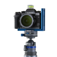 Novoflex Klemmplatte in L-Form