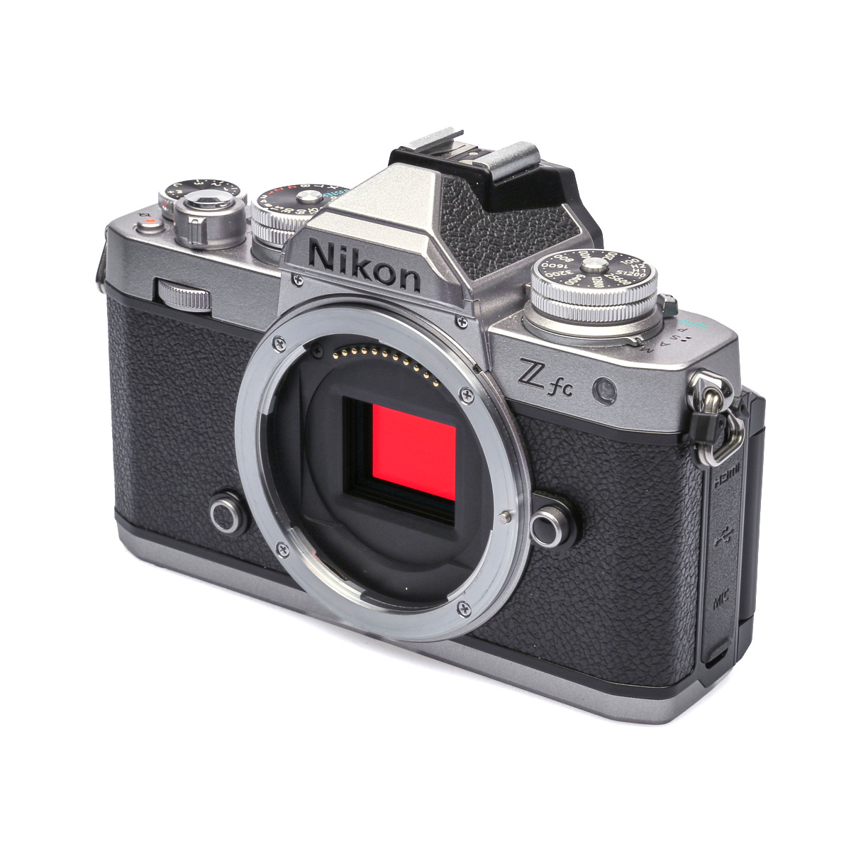 Nikon Z fc gebraucht