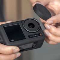 PGYTECH OSMO Action Silikon Gummihülle (Black)
