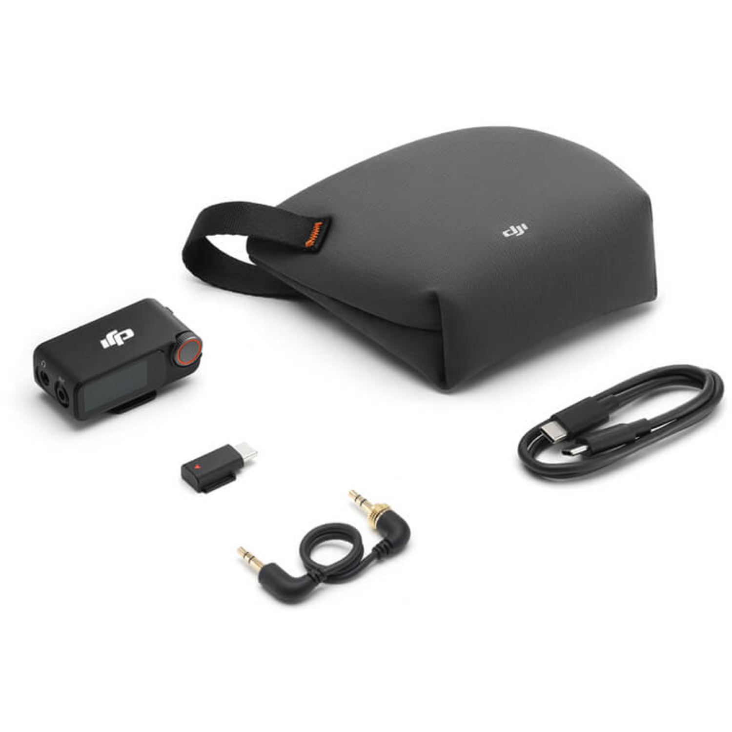 DJI Mic 3 Empfänger