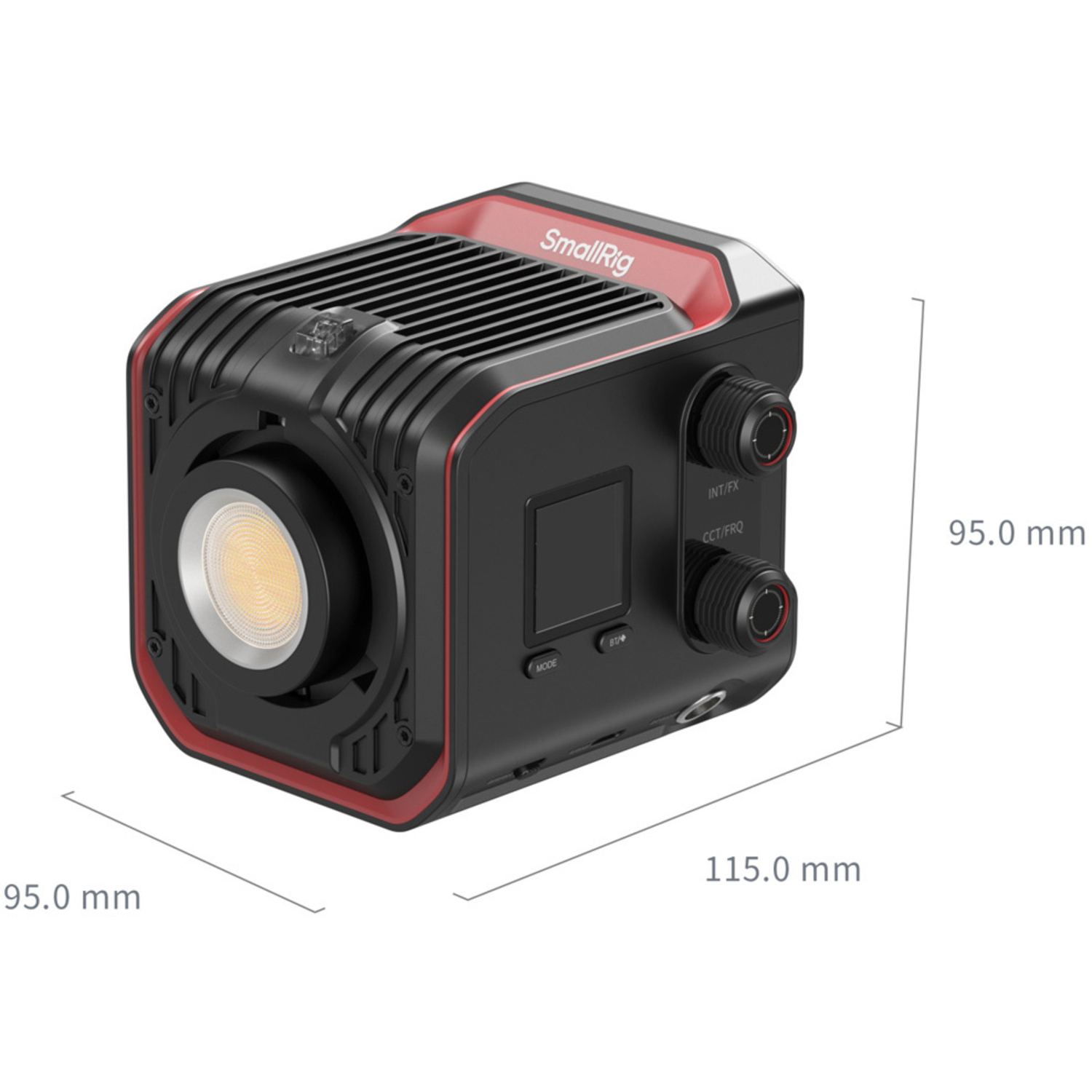 SmallRig RC 100C COB LED-Videoleuchte 4897