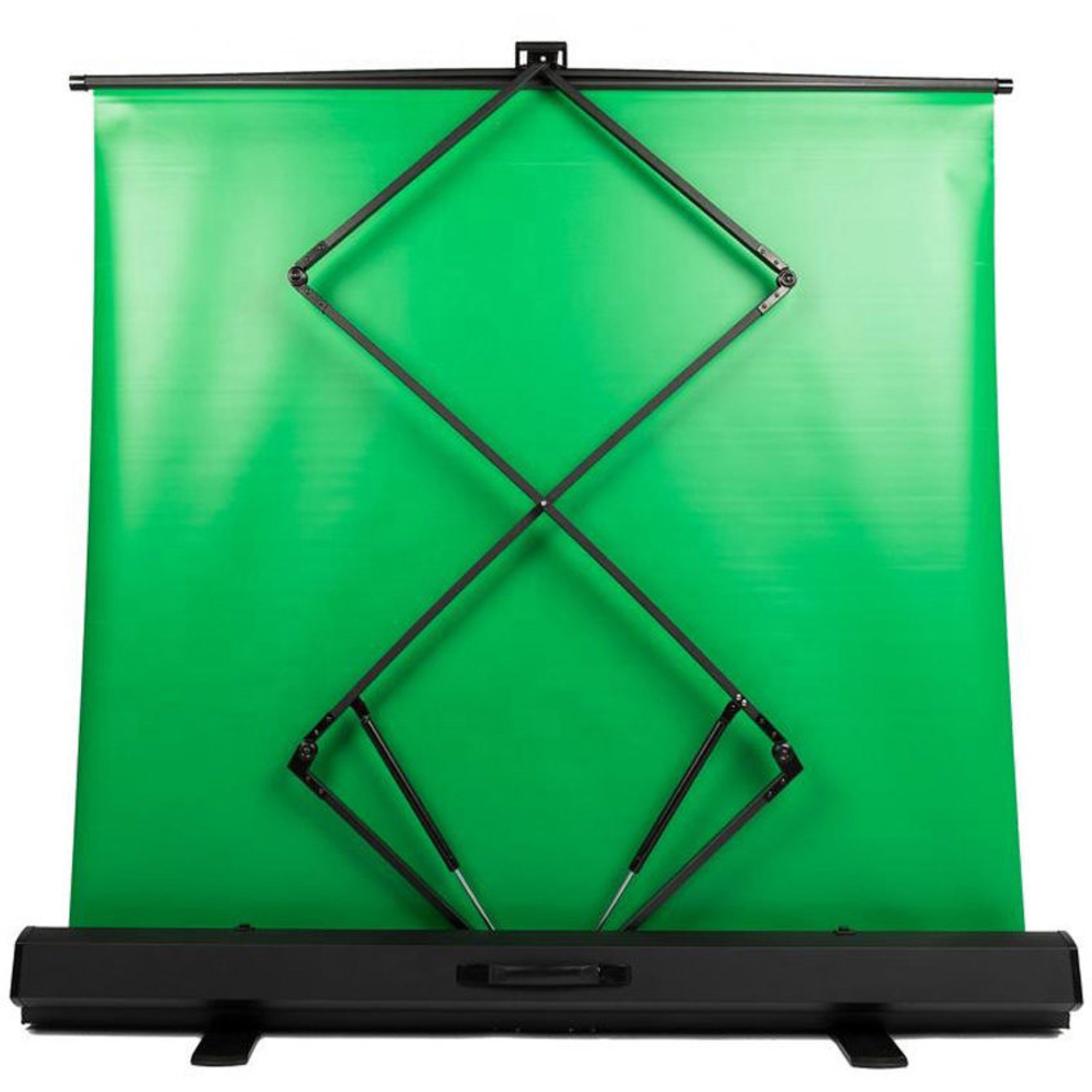 StudioKing FB-150200FG Roll-Up Green Screen 150 x 200cm