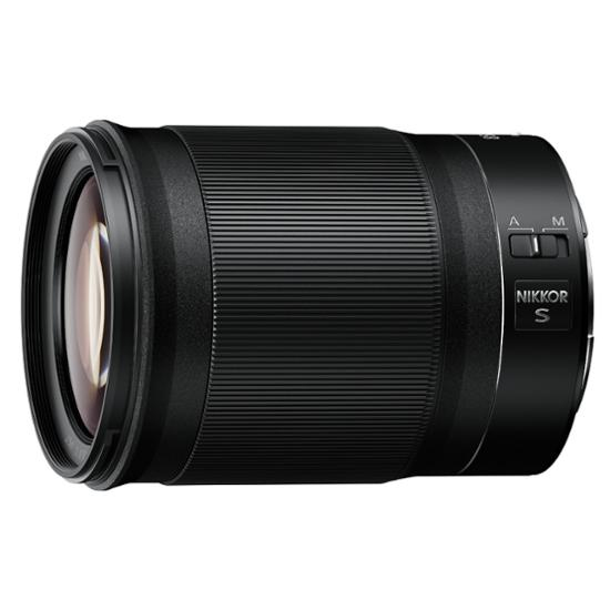 Nikon NIKKOR Z 85mm F1.8 S