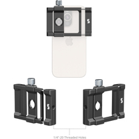 SmallRig Teleobjektiv 8x T-Mount 4737 für Smartphones