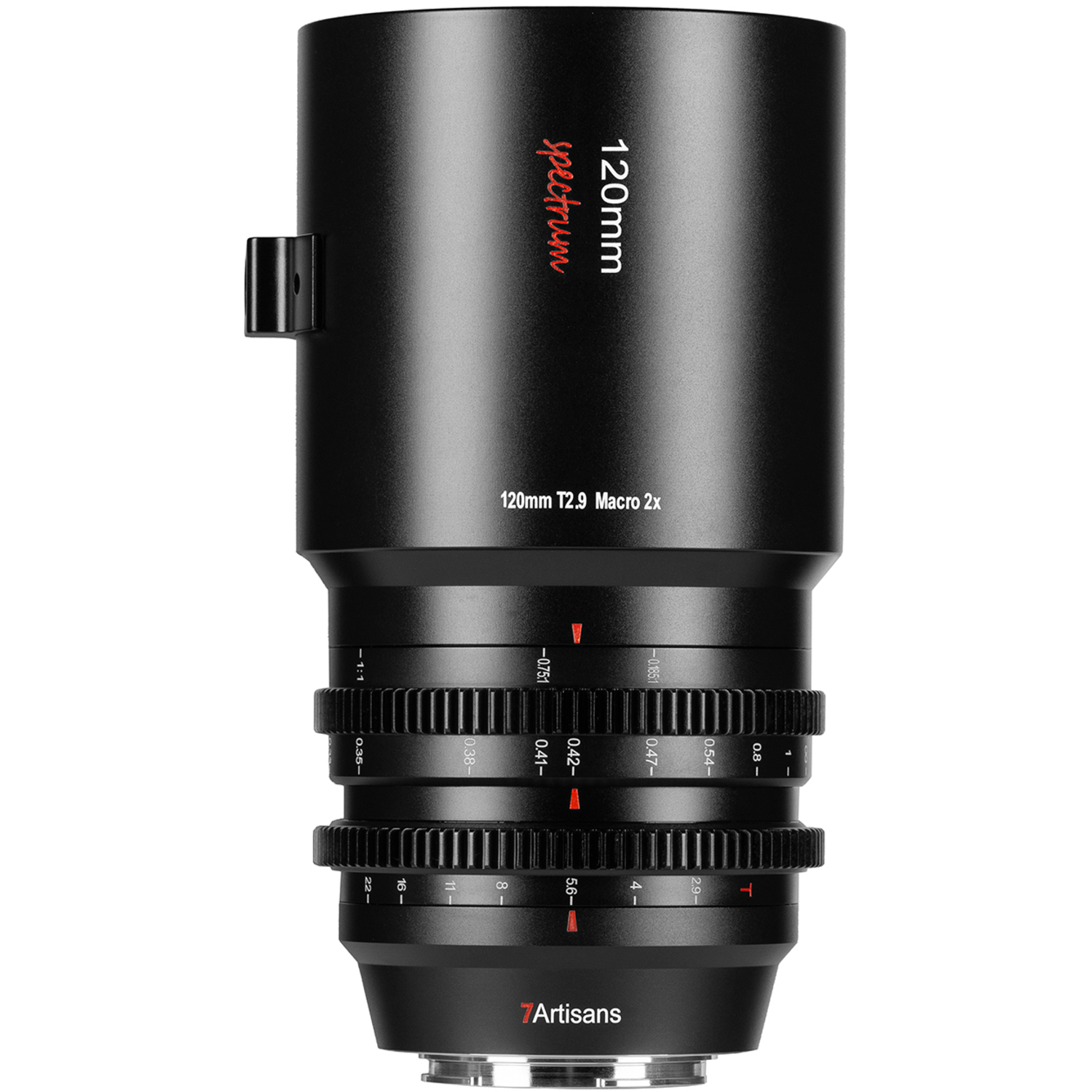 7Artisans Spectrum 120mm T2.9 Macro 2X FF für Nikon Z-Mount