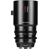 7Artisans Spectrum 120mm T2.9 Macro 2X FF für Nikon Z-Mount
