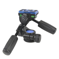 Benro HD1A 3-Wegeneiger Arca-Style