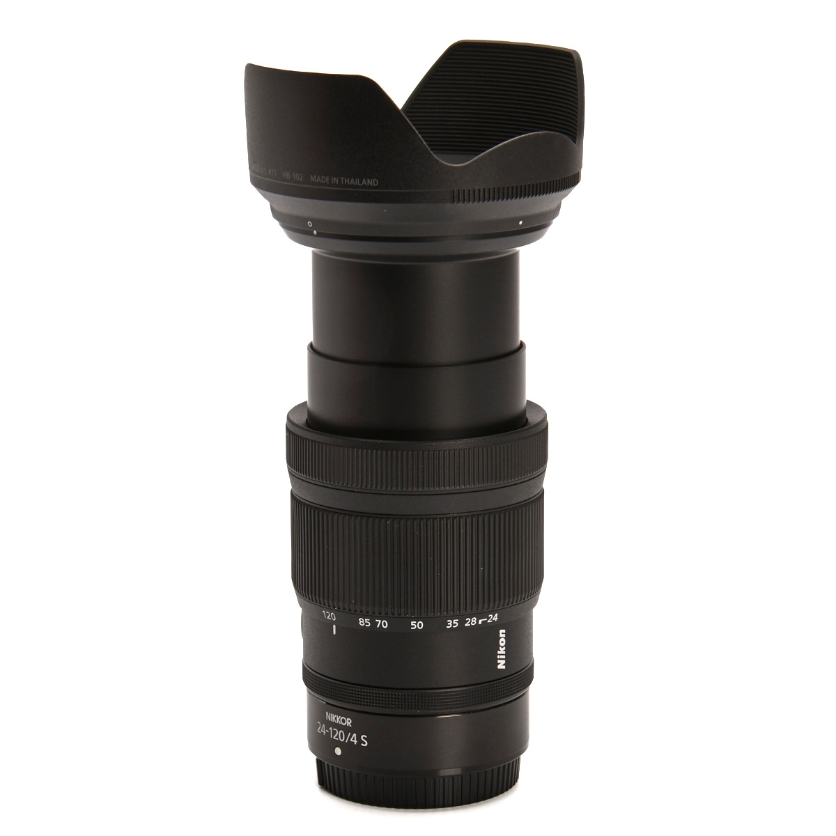 Nikon NIKKOR Z 24–120mm F4 S gebraucht