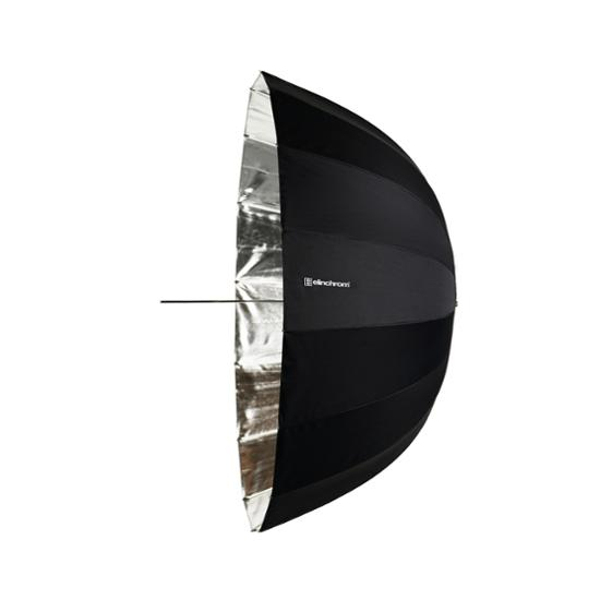 elinchrom Schirm tief silber 105 cm (41")