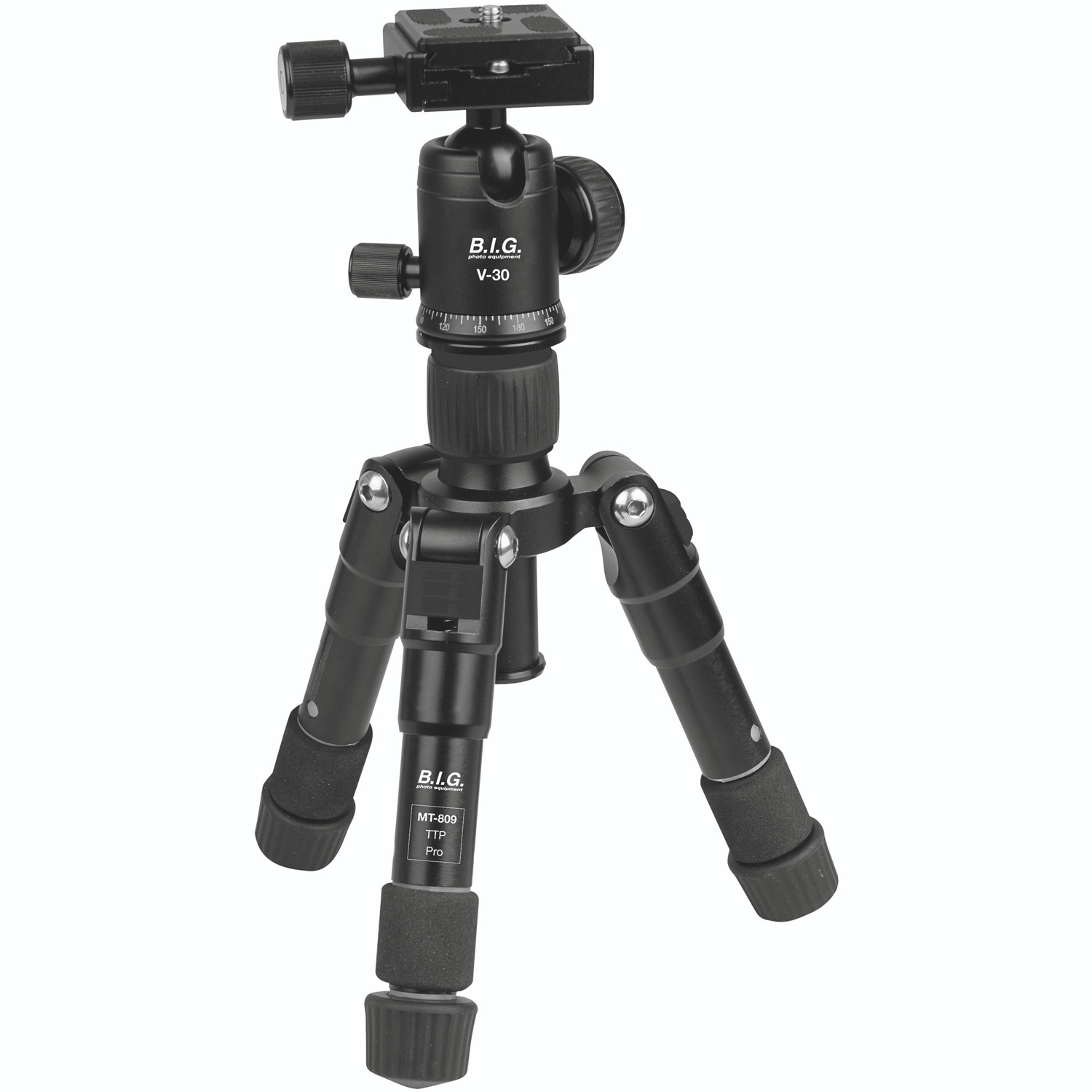 B.I.G. MT-809 TTP Tischstativ Pro