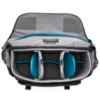 Tenba DNA 13 DSLR Messenger Tasche — Schwarz