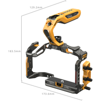 SmallRig Black Mamba Cage Kit 5608 BumbleBee Edition für Canon EOS R5 Mark II