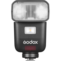 Godox V480 N Blitzgerät mit Akku für Nikon