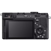 Sony Alpha 7C R schwarz