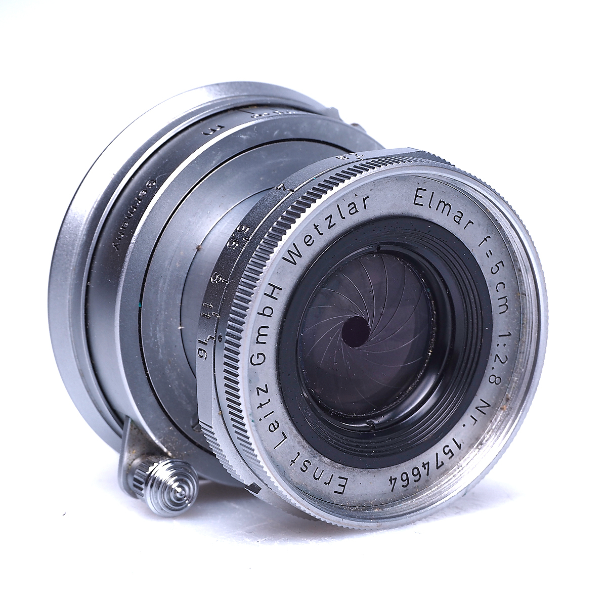 Leica Elmar M 5cm/2,8 gebraucht