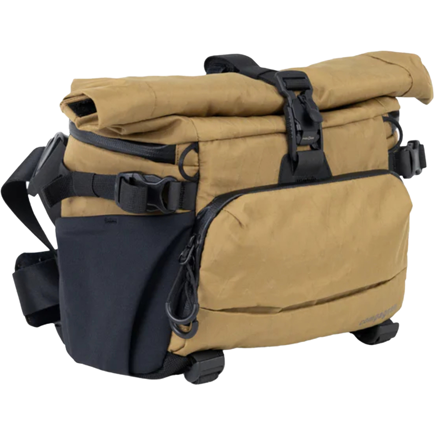 compagnon Umhängetasche Element Sling 2.0 Desert Brown 7L