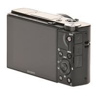 Sony Cyber Shot DSC-RX100 VII  gebraucht