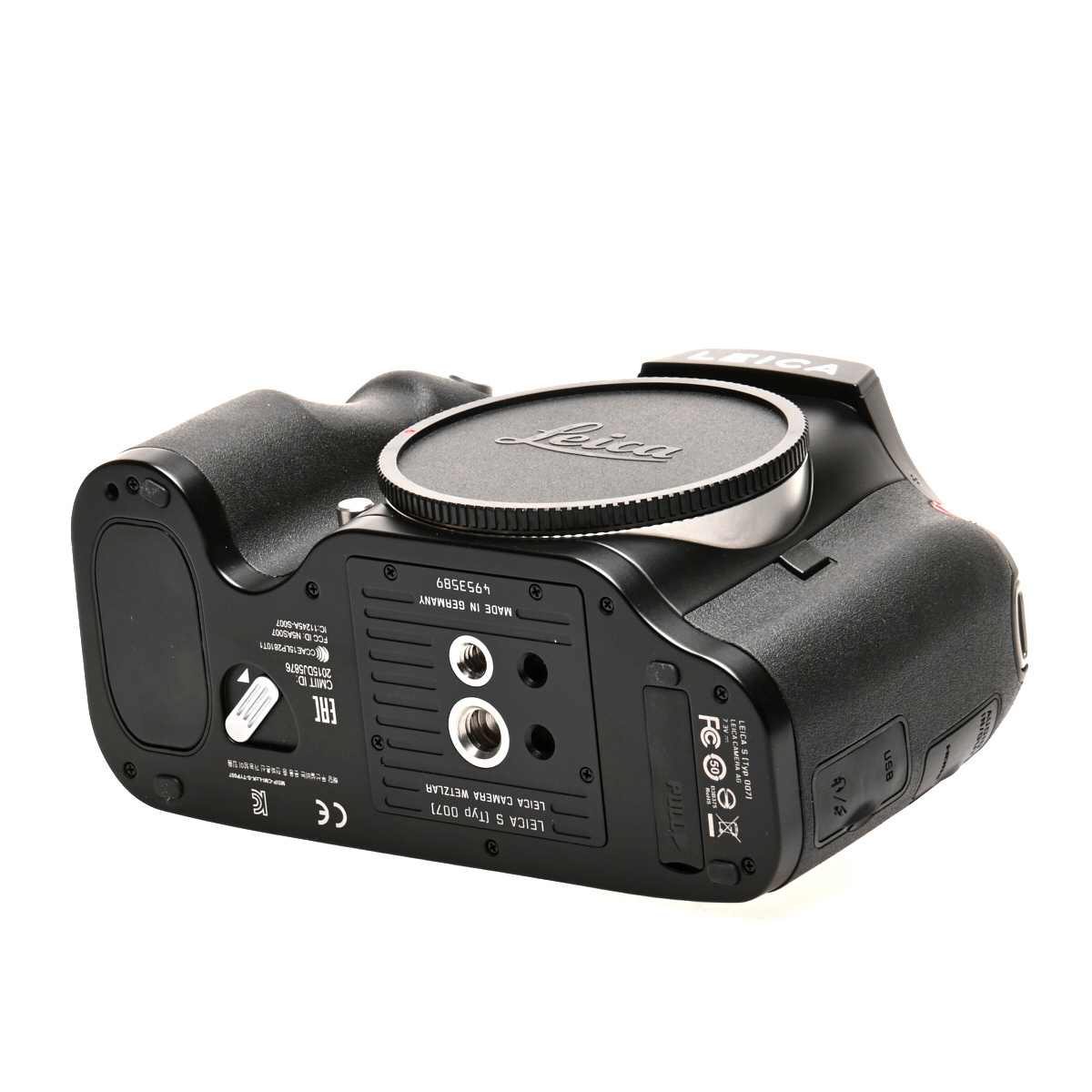 Leica S (Typ 007) gebraucht