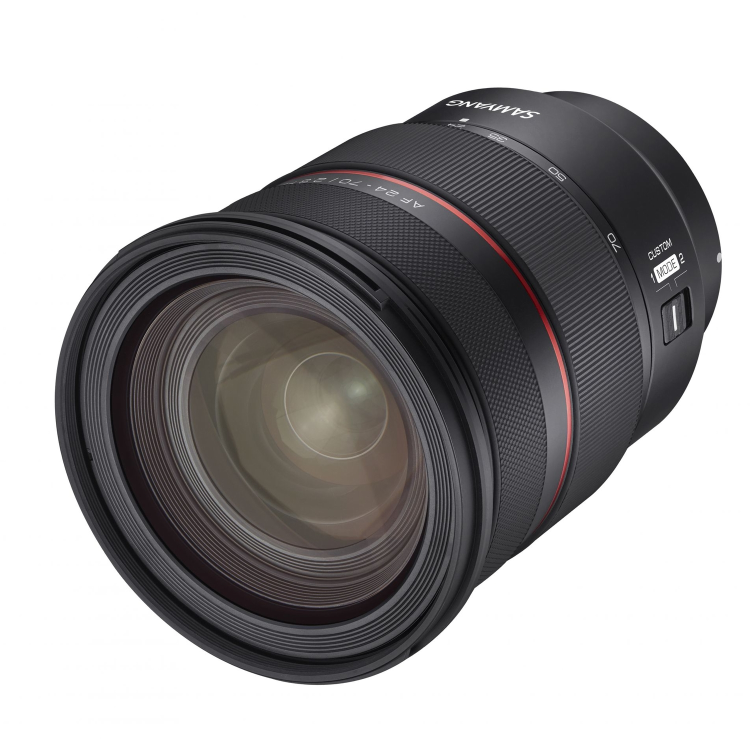 Samyang AF 24-70mm F2.8 FE für Sony E-Mount