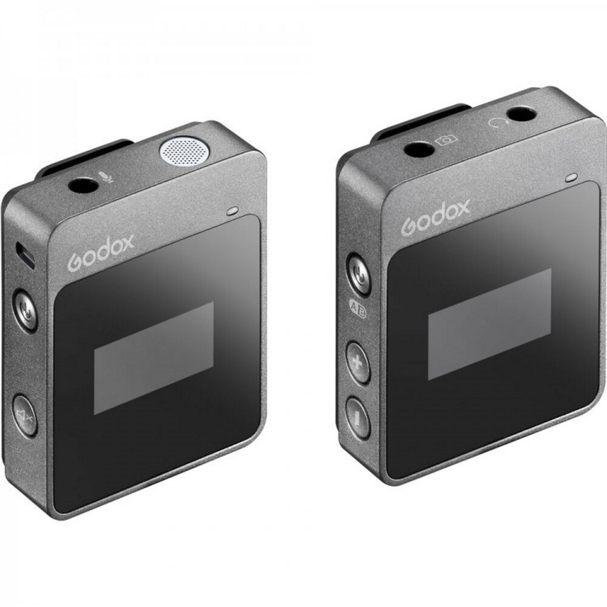 Godox Move Link M12.4GHz Drahtloses Mikrofon-System