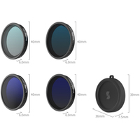 SmallRig ND-Filter Kit 5411 für DJI Osmo Action 5 Pro und Osmo Action 4