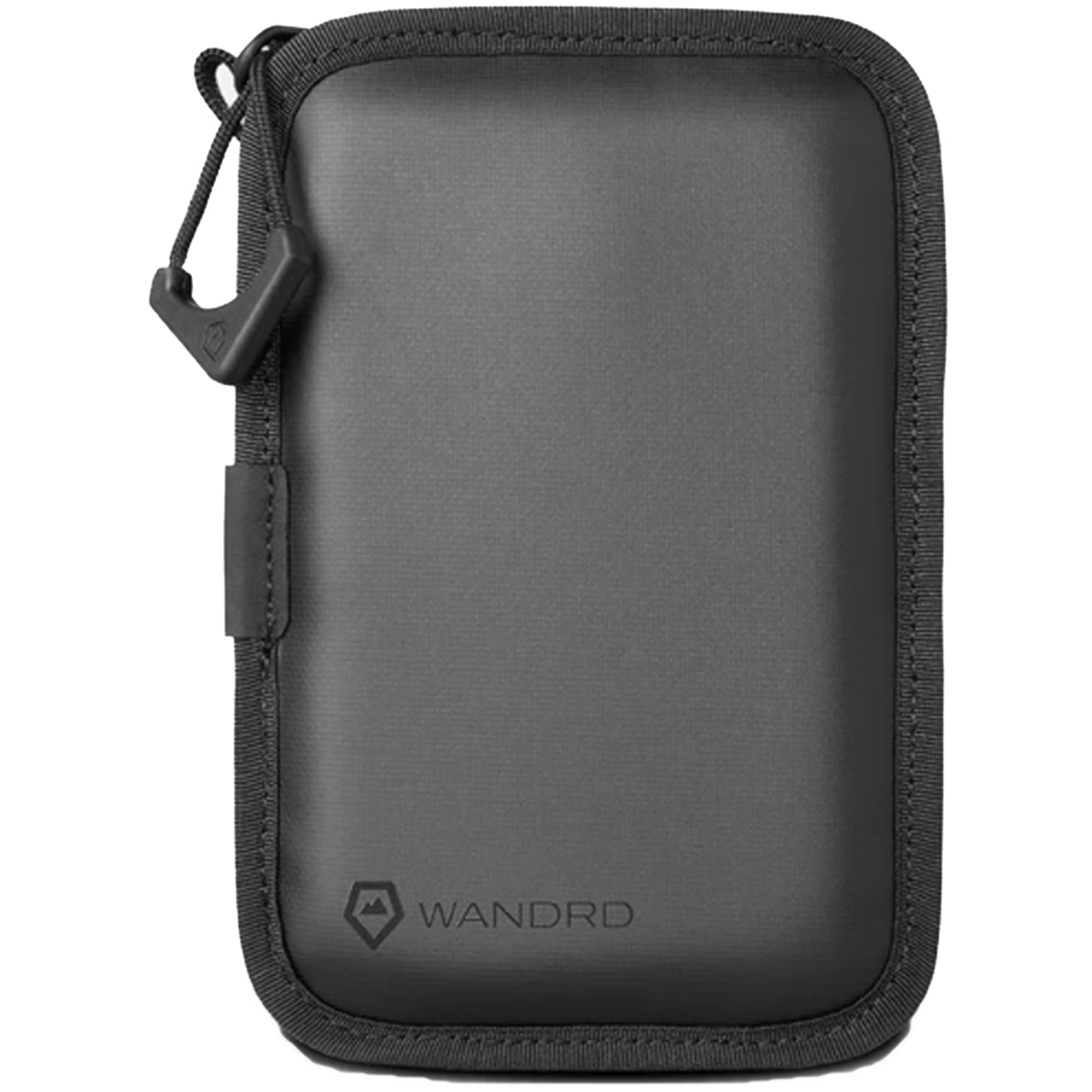 WANDRD Speicherkartenetui schwarz für SD-Karten und SSDs