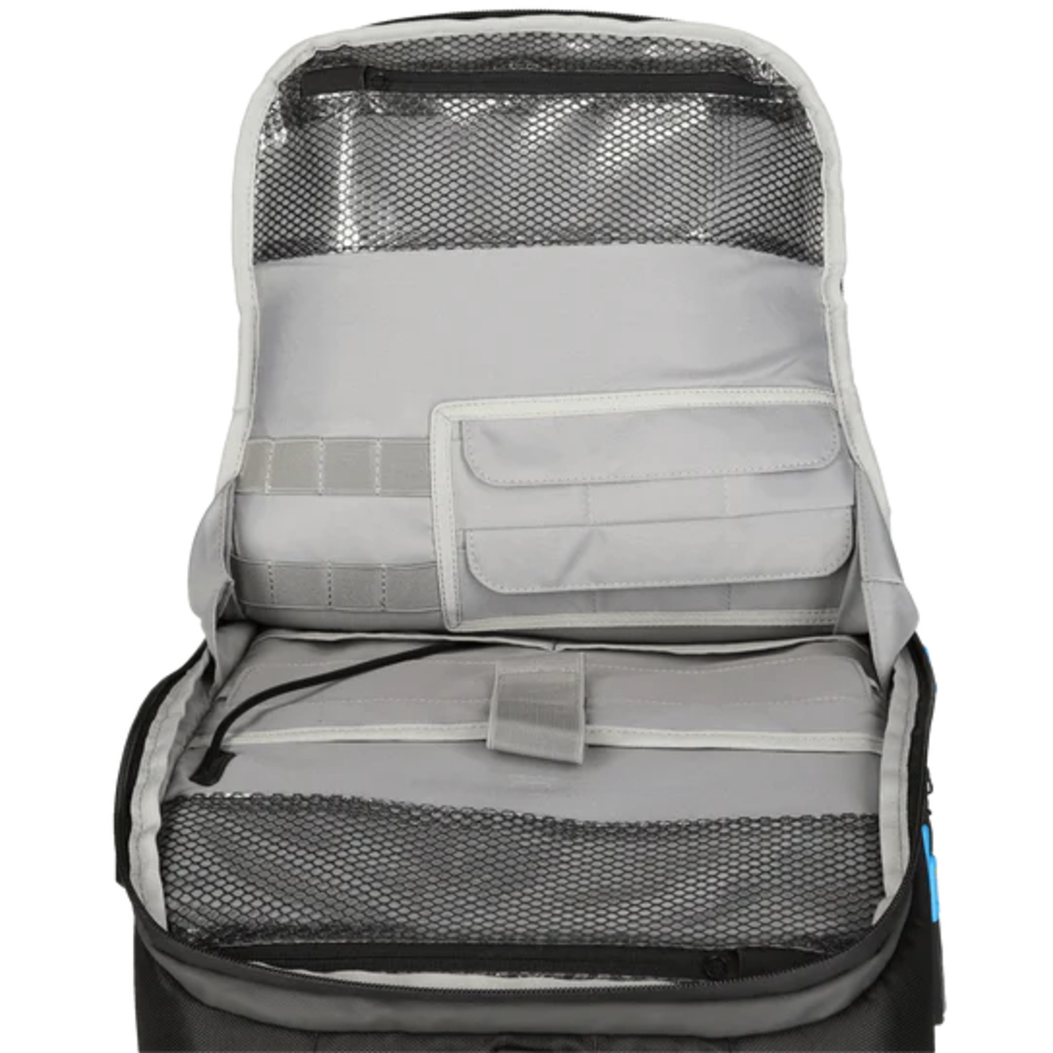 Rollei Fotorucksack Fotoliner Ocean Pro 28L grau