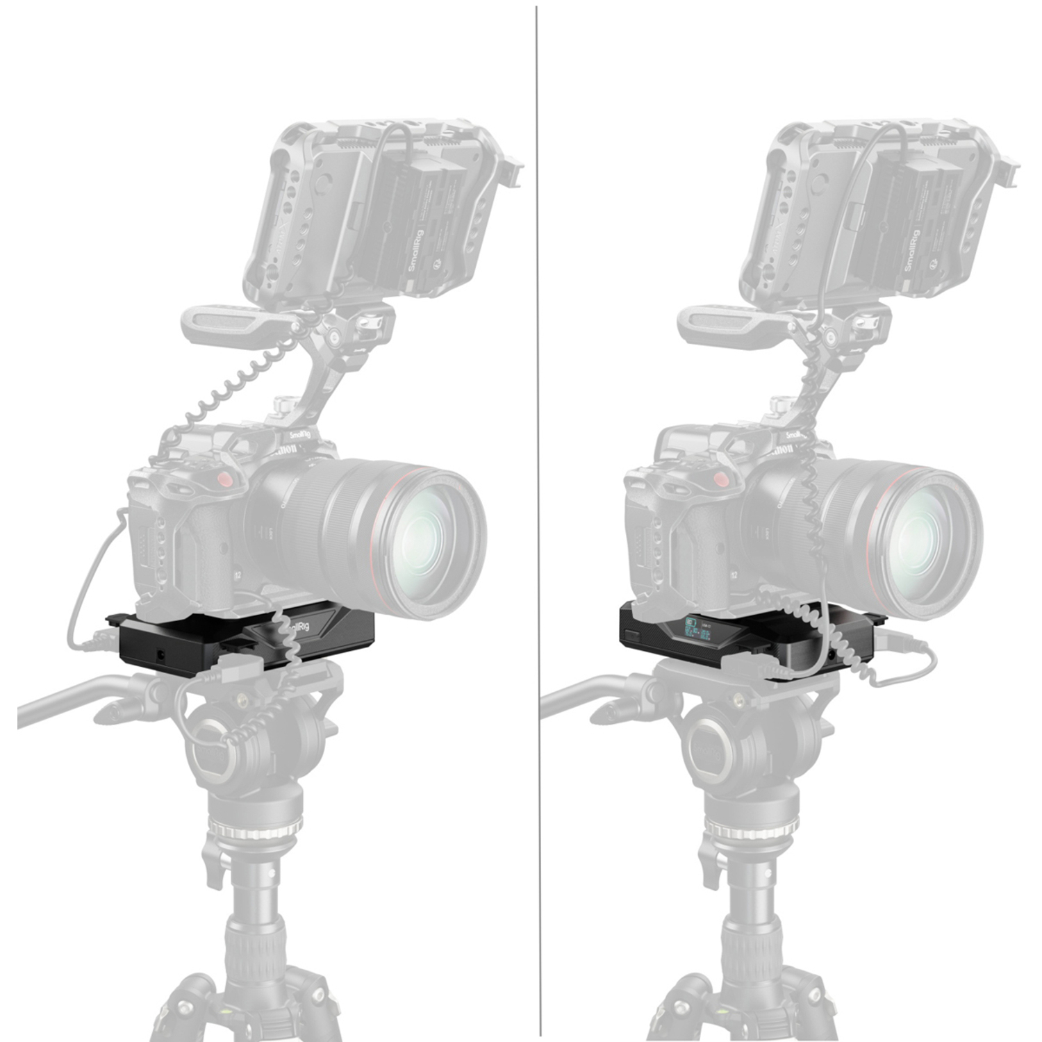 SmallRig Akku CB75 4826 