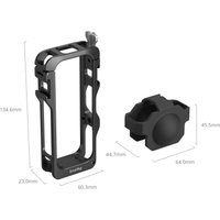 SmallRig Advanced Cage 5939 für Insta360 X4 Air