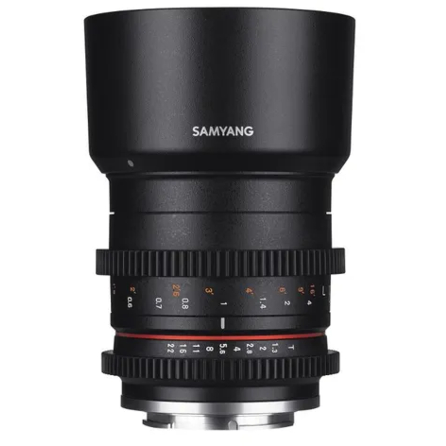Samyang 50mm T1.3 Cine AS UMC CS MFT-Mount