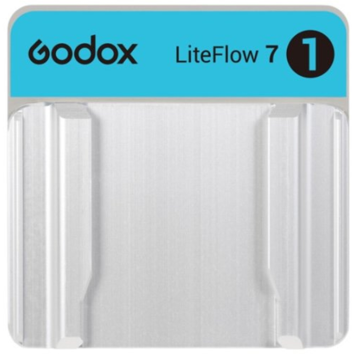 Godox 7-D1 LiteFlow Cine Licht Reflektor 7cm