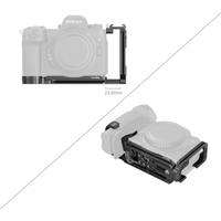 SmallRig 4523 L-Shape Mount Plate für Nikon Z6 III