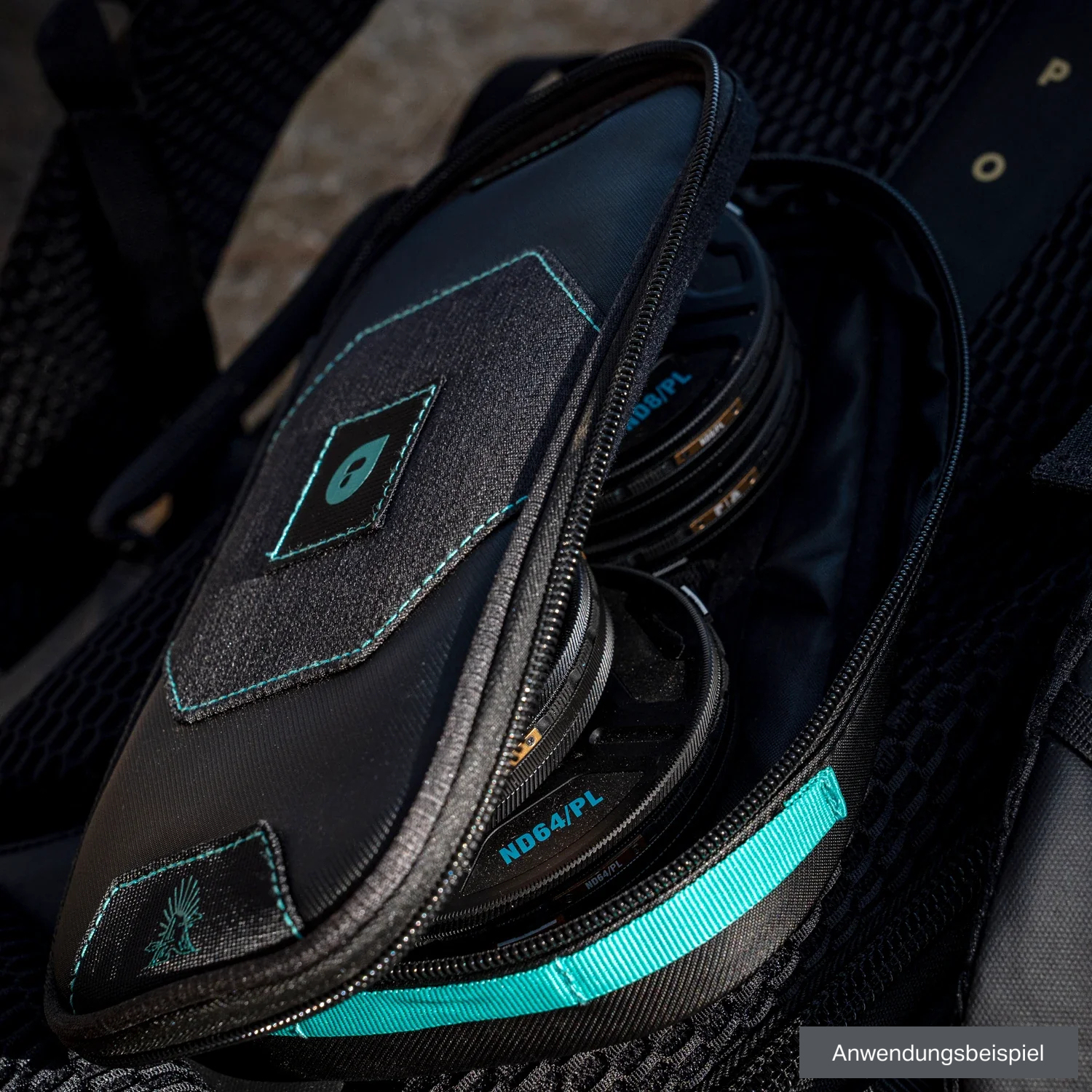 PolarPro Helix Burkard Edition Filtertasche