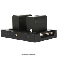 Desview R7SII  7" Aufsteck-Monitor mit Touchscreen
