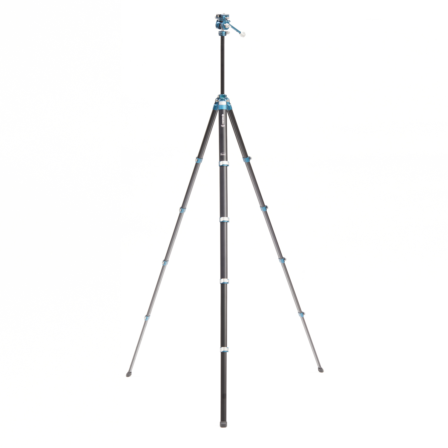 Benro Cyanbird Alu Stativ mit FS20PRO-Hybrid-Stativkopf