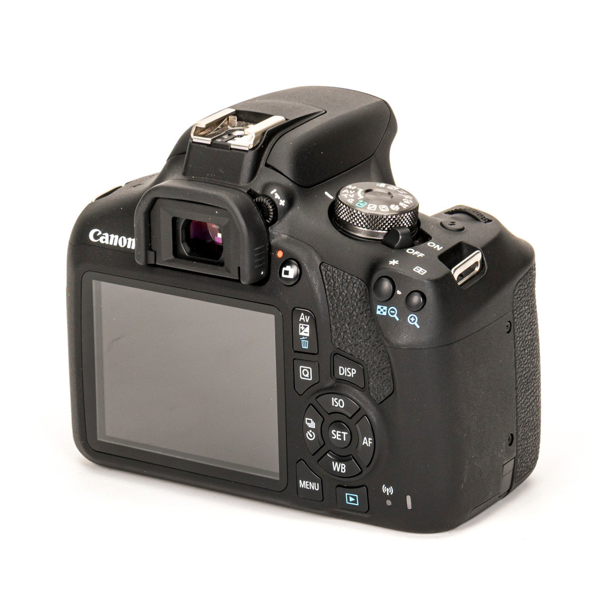 Canon EOS 2000D gebraucht