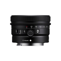 Sony Alpha 7C II silber mit FE 50mm F2.5 G 