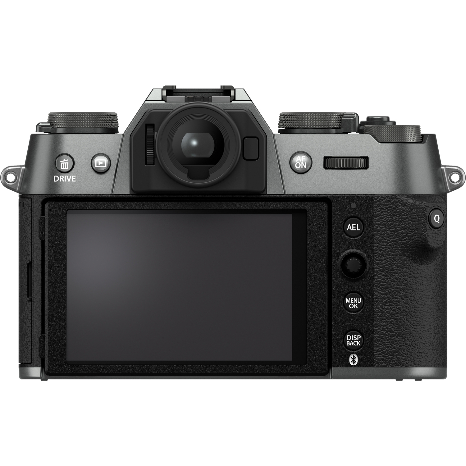 Fujifilm X-T50 mit FUJINON XC 15-45mm F3.5-5.6 OIS PZ anthrazit 