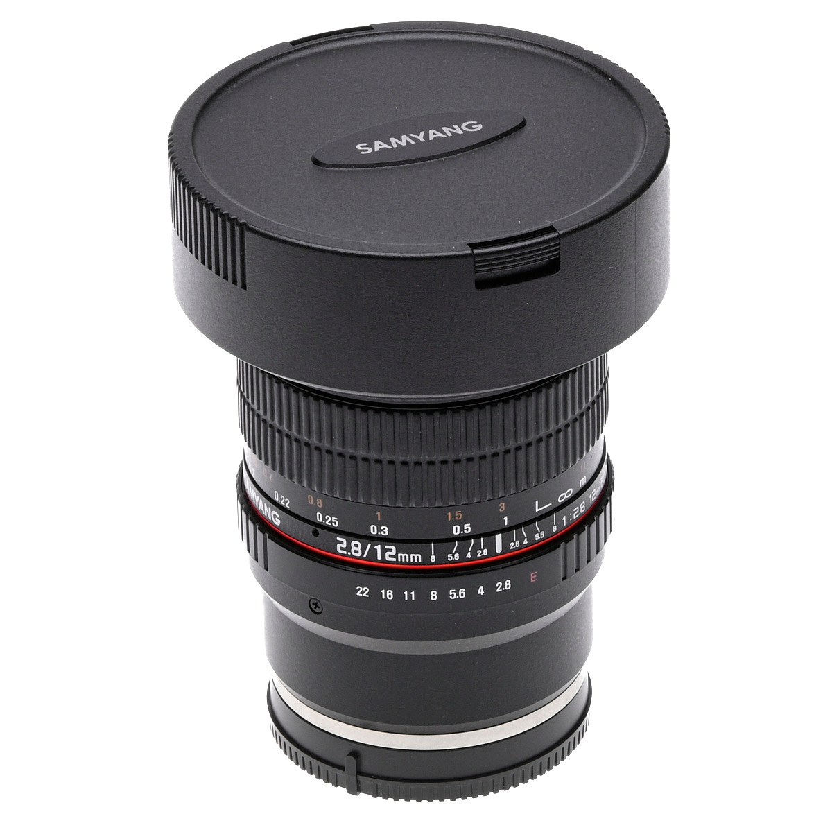 Samyang MF 12mm F2.8 Fisheye für Sony E-Mount gebraucht