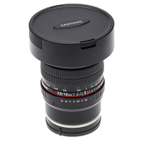 Samyang MF 12mm F2.8 Fisheye für Sony E-Mount gebraucht
