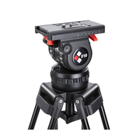 Camgear V10 AL GS (100mm Bowl)