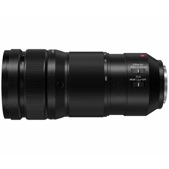 Panasonic LUMIX S1II mit LUMIX S PRO 70-200mm F2.8 OIS