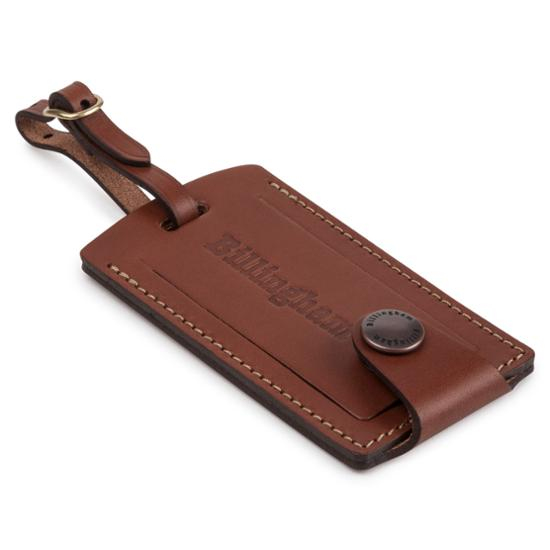 Billingham Luggage Tally braun