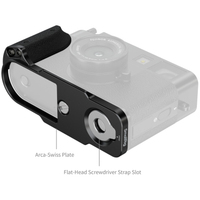 SmallRig L-förmige Montageplatte 5332 schwarz für Fujifilm X half X-HF1