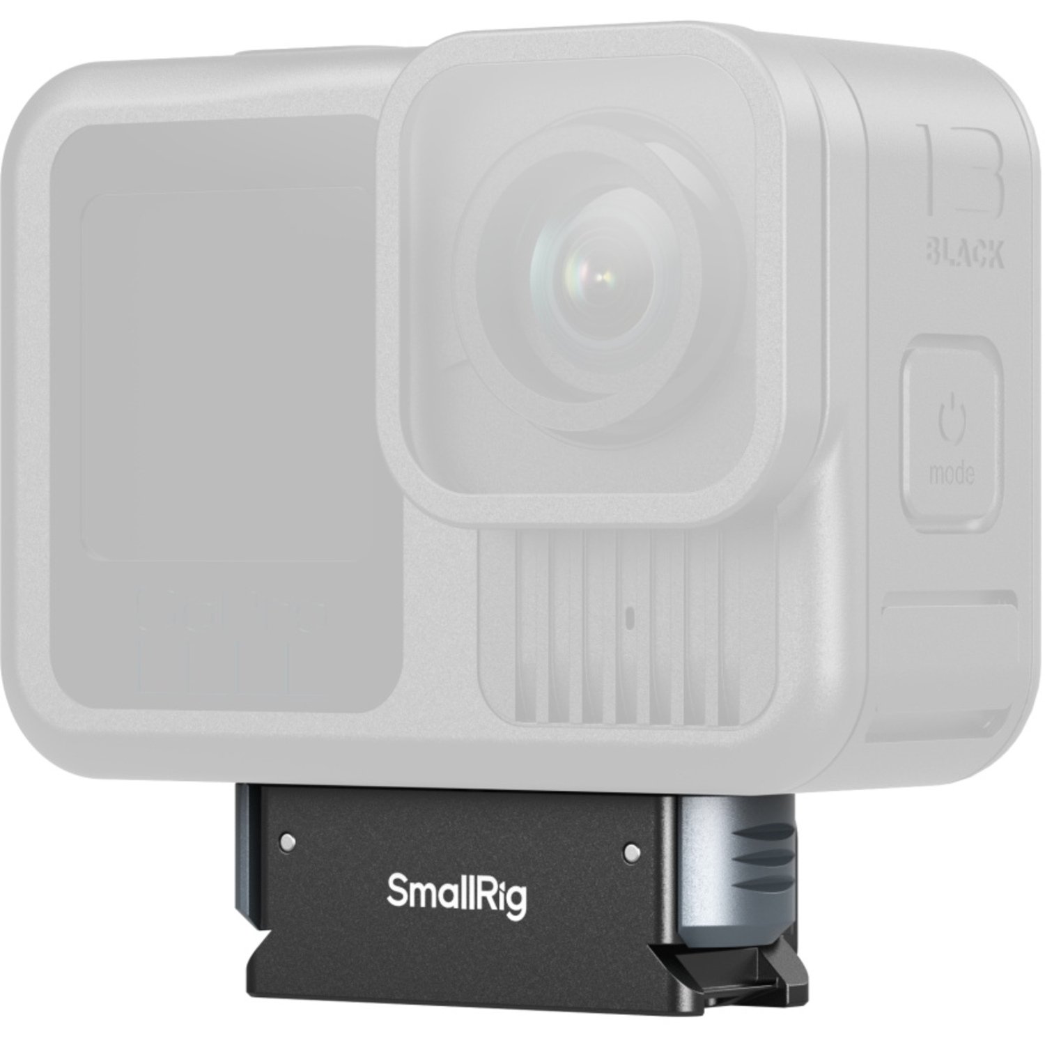 SmallRig Schnellwechsel-Adapterhalterung 5437 für GoPro HERO13 Black