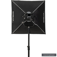 Nanlux SB-NLM-100-S Square-Softbox, 100 x 100cm