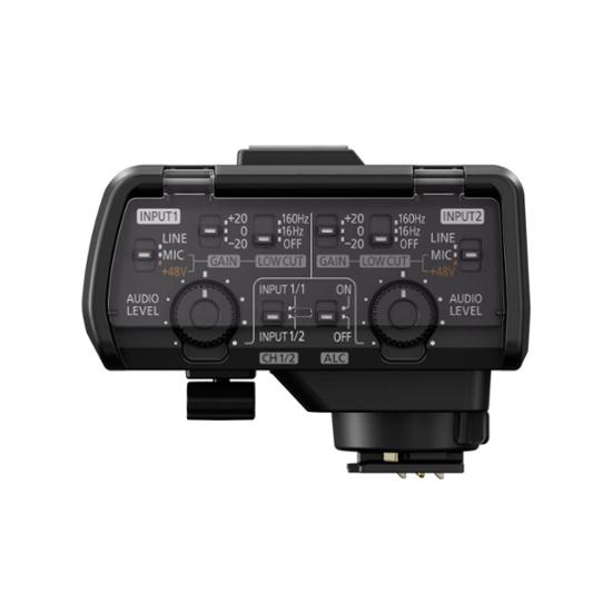 Panasonic Mikrofonadapter XLR 1 E für GH 5