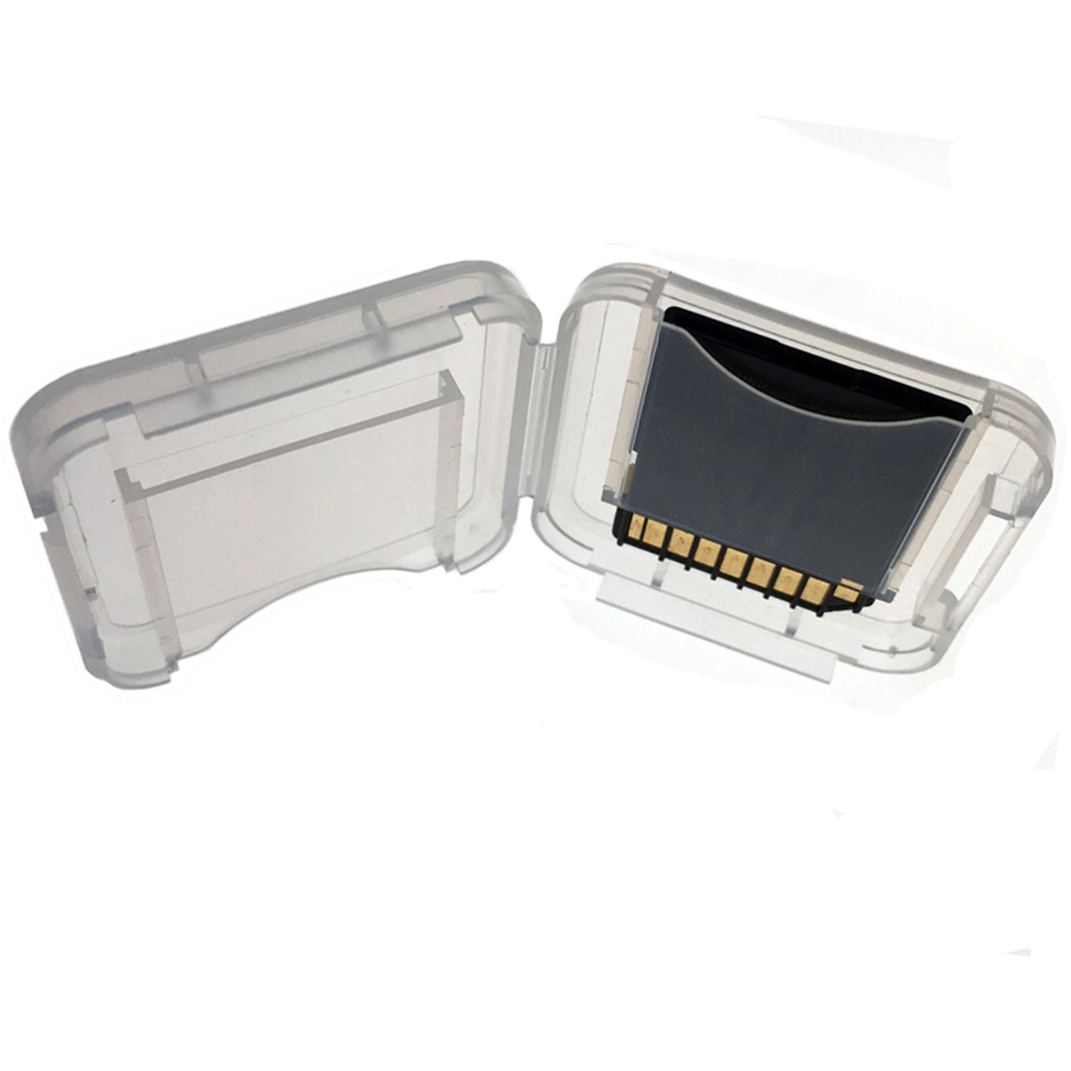 B.I.G. Speicherkartenetui für SD-Karten