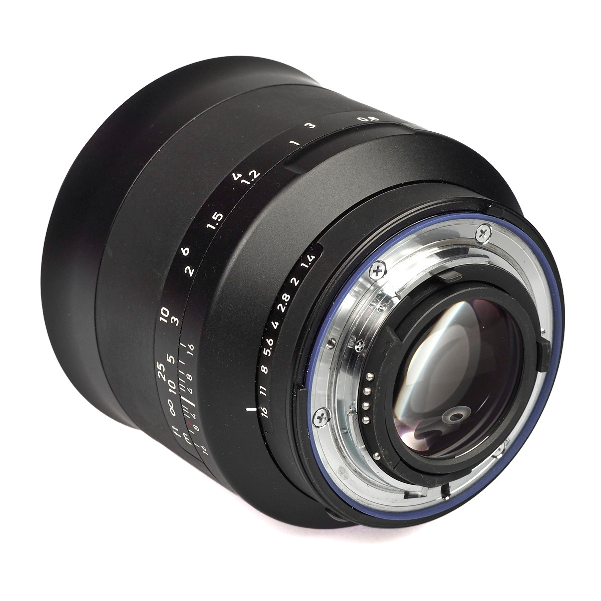 Zeiss Milvus 50mm F1.4 ZF.2 für Nikon F-Mount gebraucht